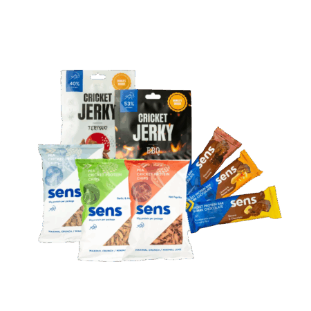 Pack "Rando & Camping" - Viande séchée - Barres protéinées - Chips protéinées